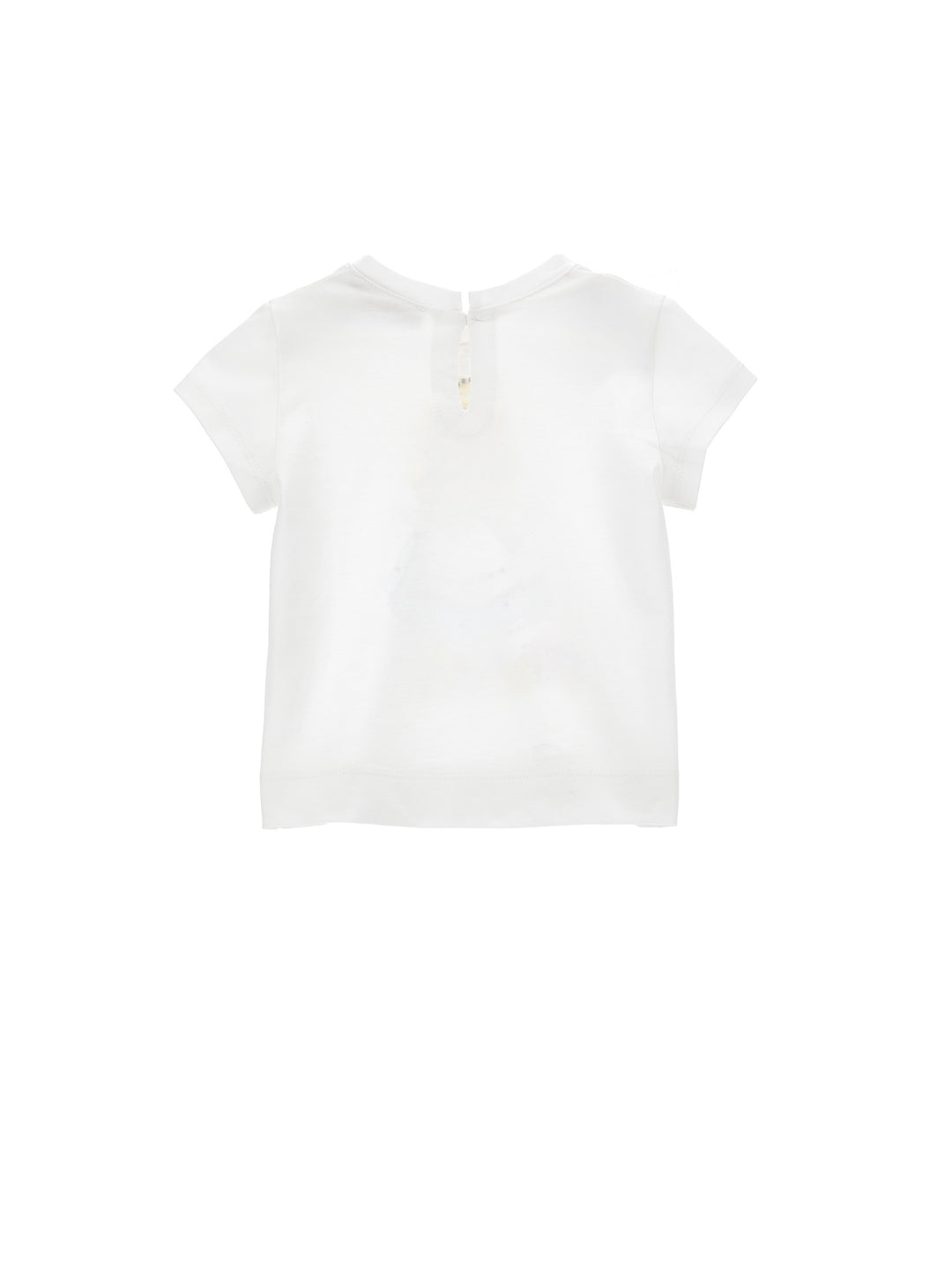 Mini T - Shirt Bianco Alice