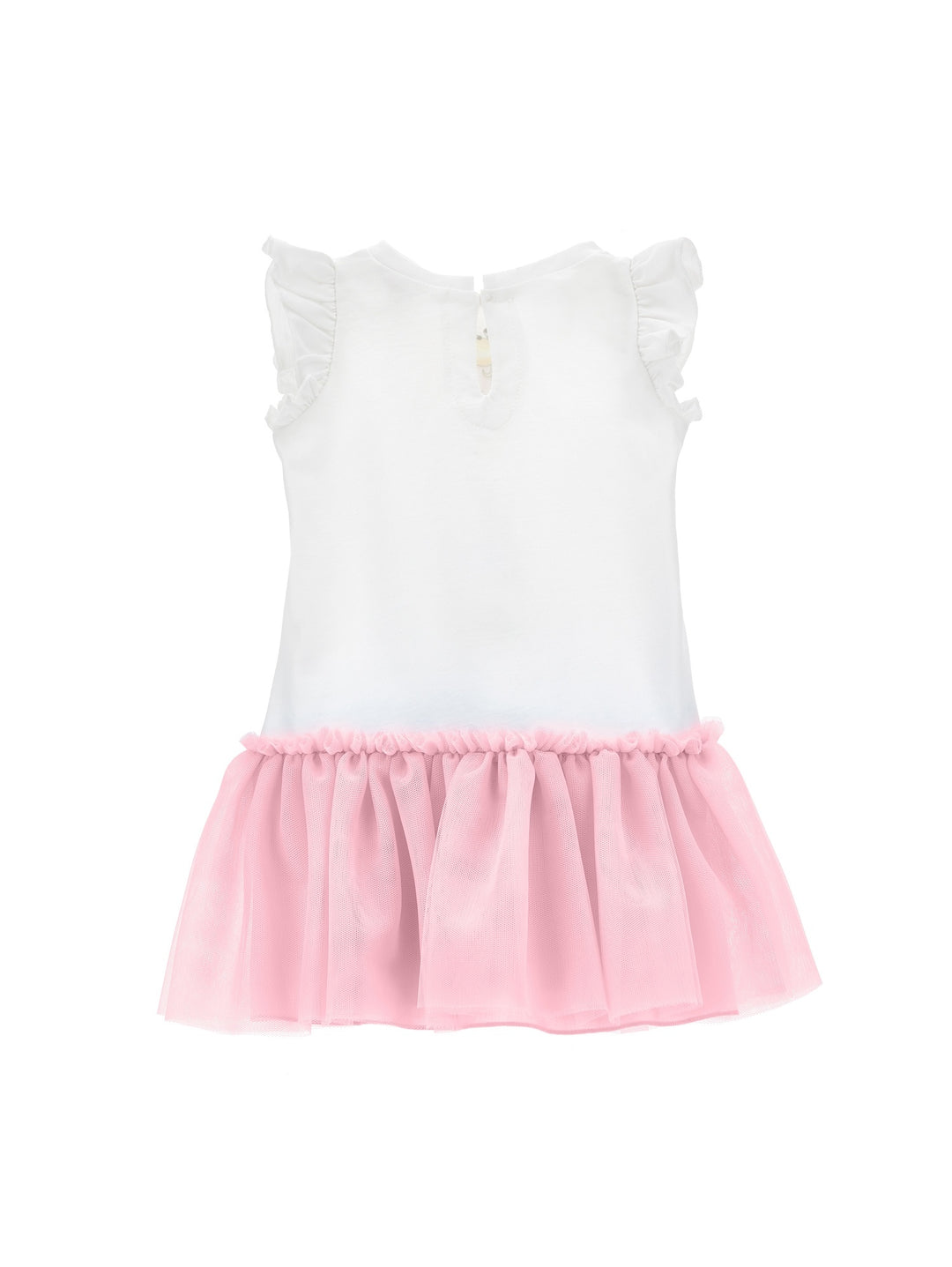 Mini jurk Bianco+RosaFairytale Alice