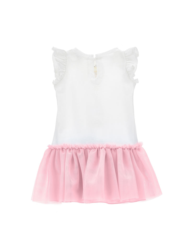 Mini jurk Bianco+RosaFairytale Alice