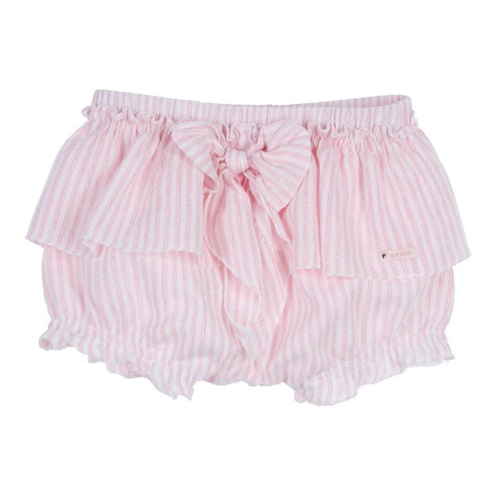 Hosen Frida Old Rose - Off White
