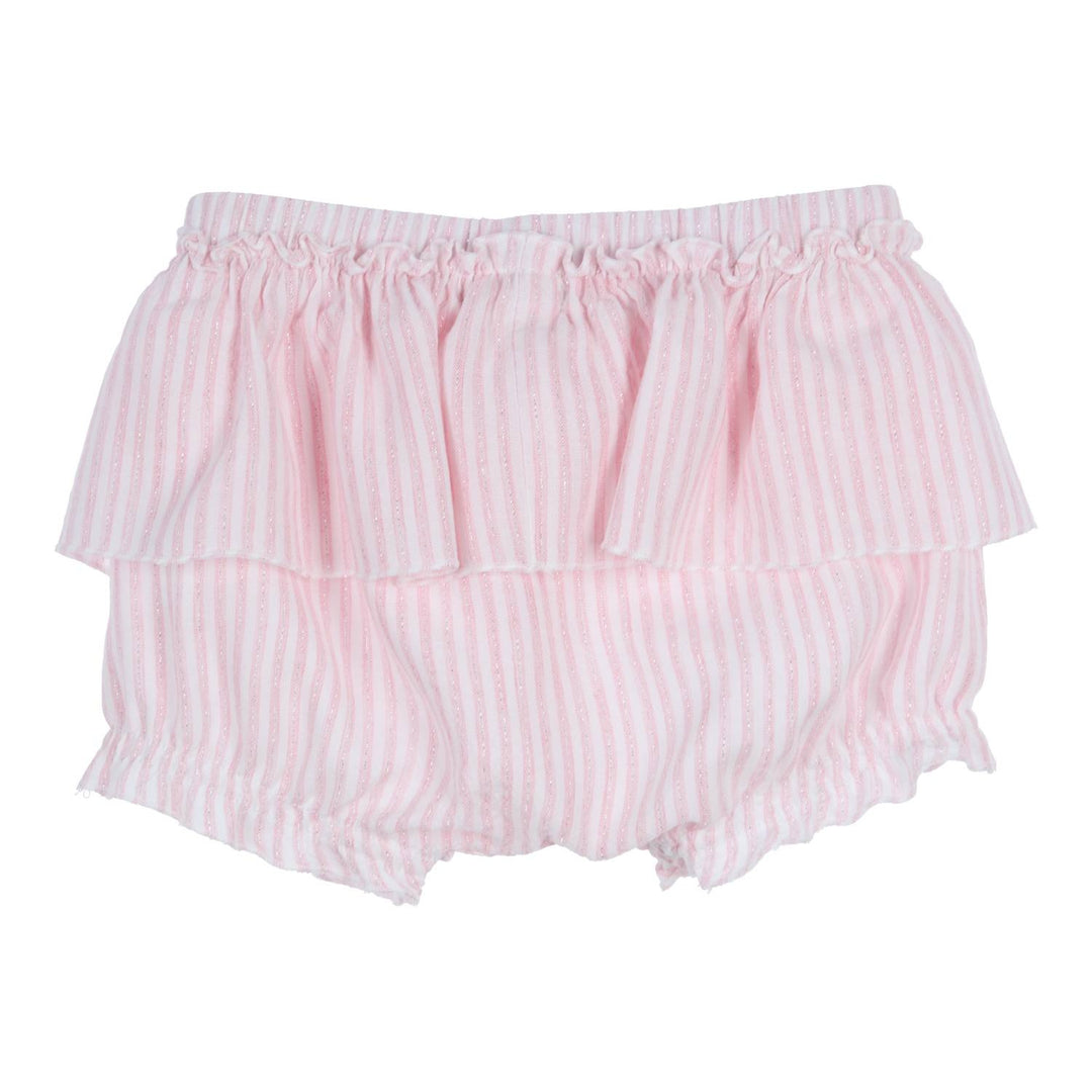 Hosen Frida Old Rose - Off White