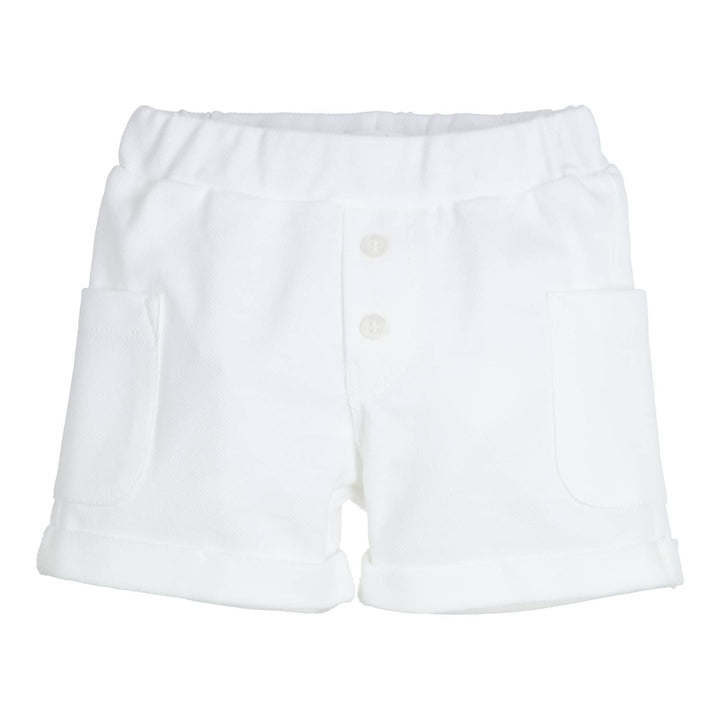 Kurzer Pikachu Weiß