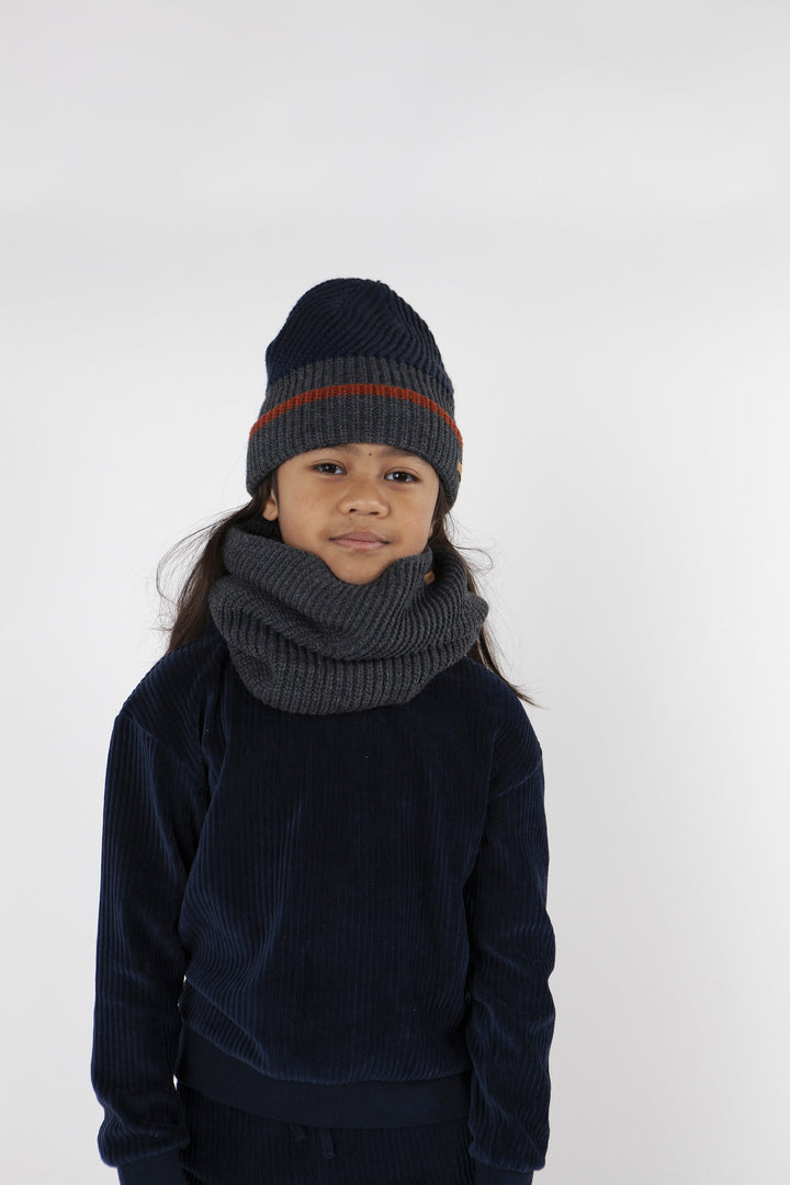 Muts Macky beanie orange