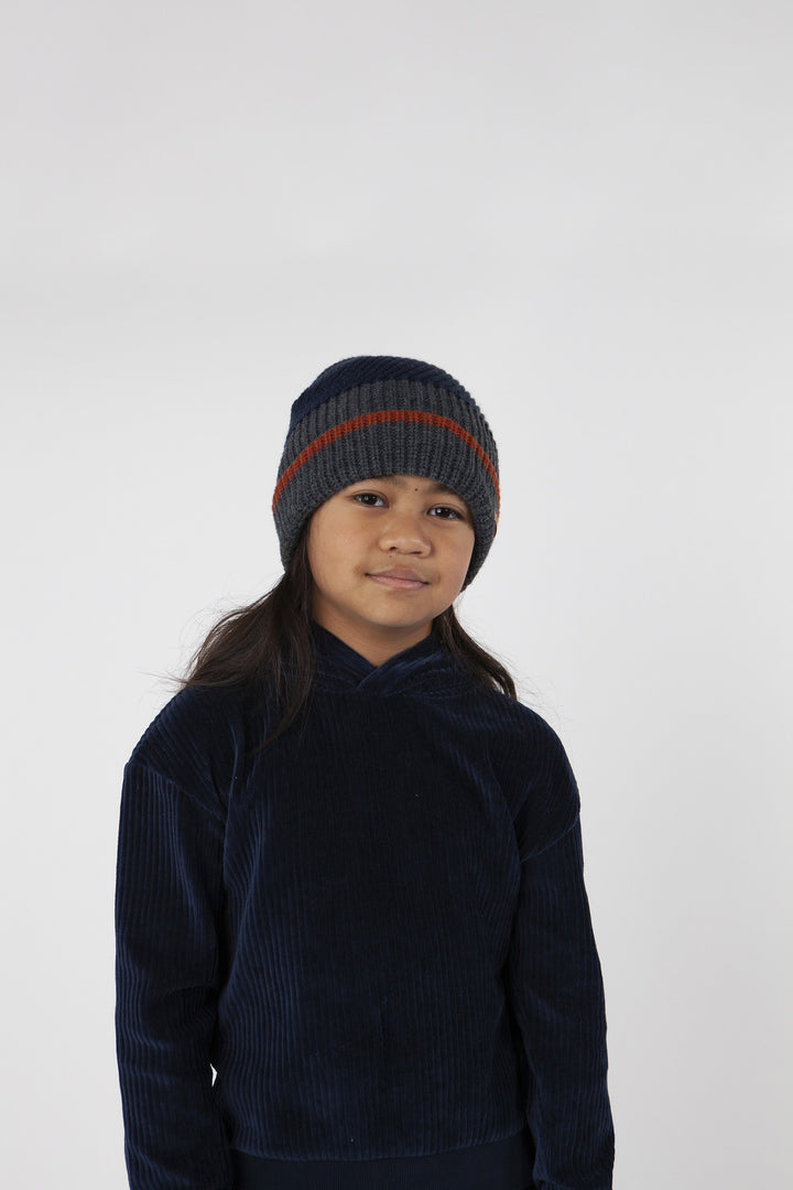 Muts Macky beanie orange