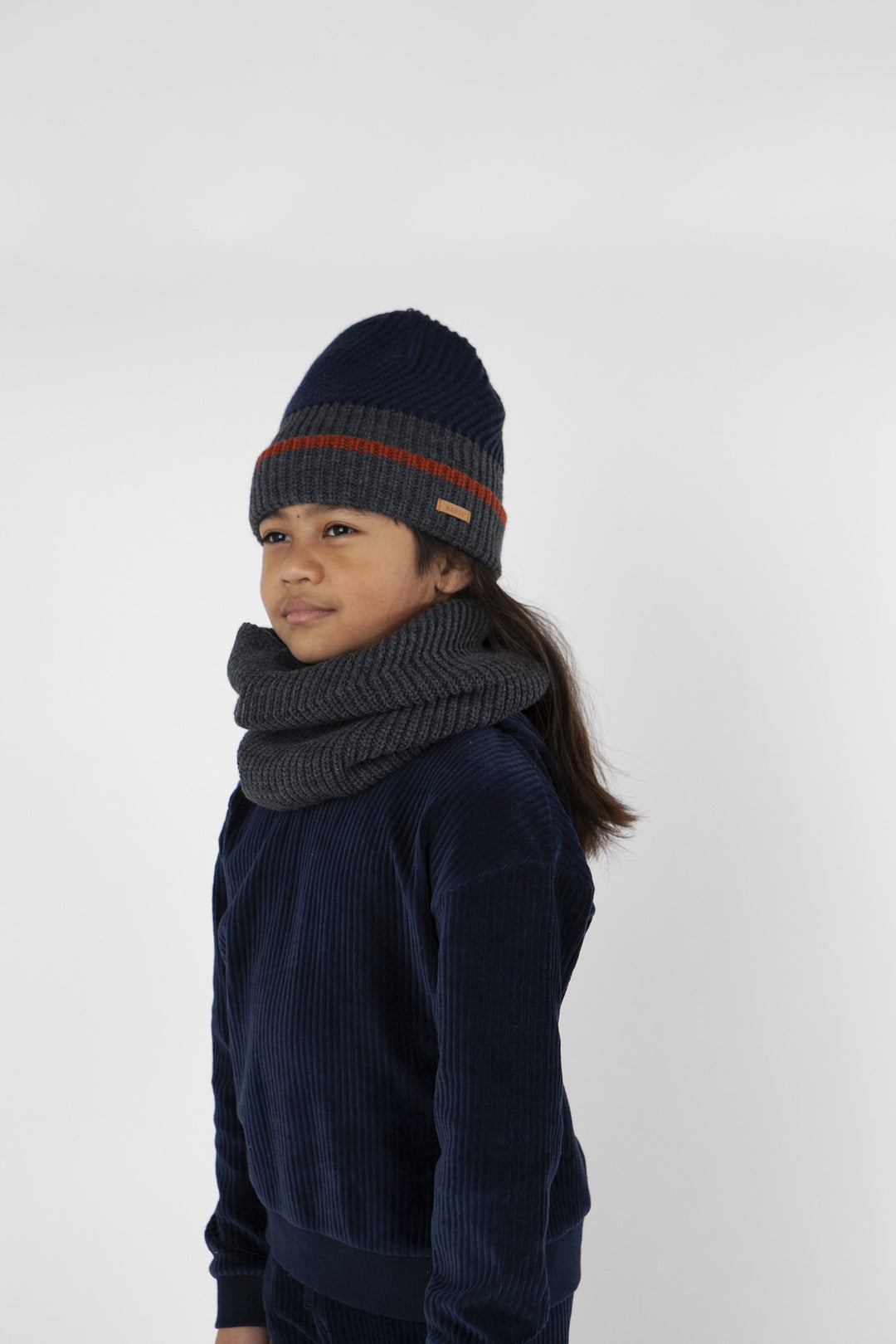 Muts Macky beanie orange