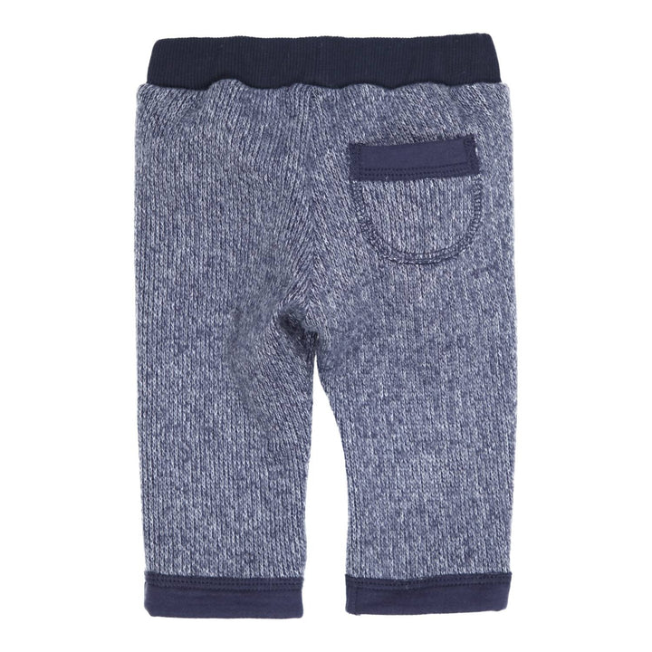 Broek Koby Navy
