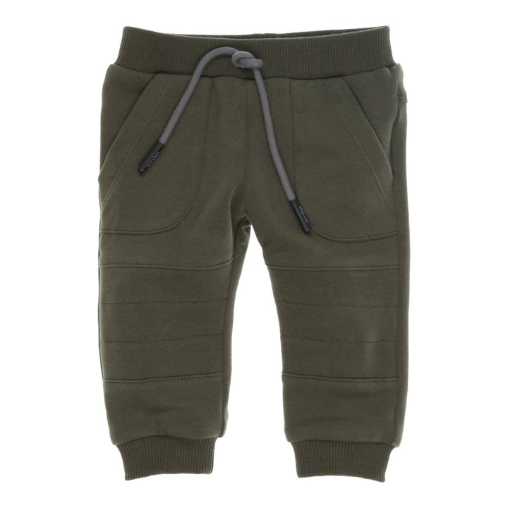 Broek Carbondoux Khaki