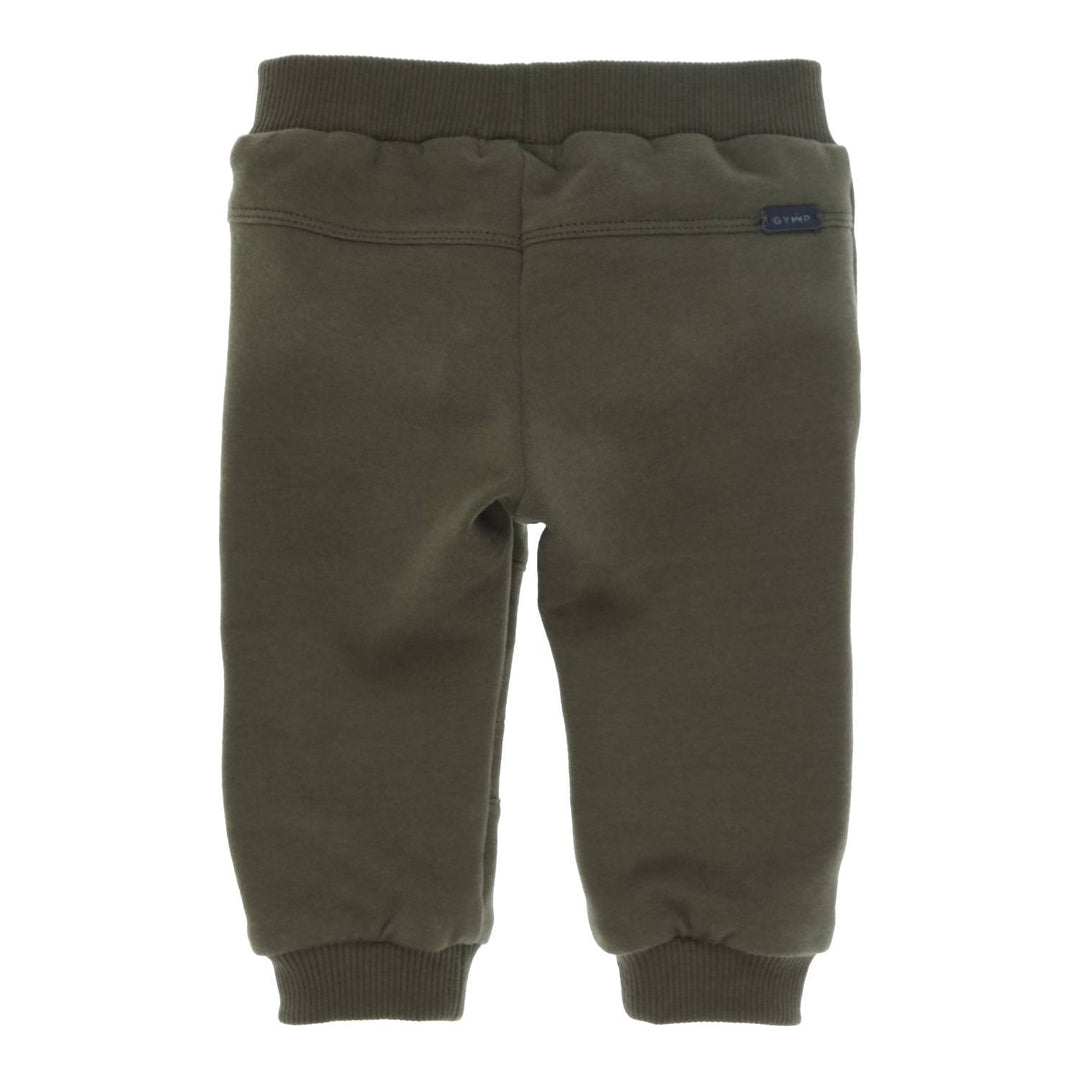 Broek Carbondoux Khaki