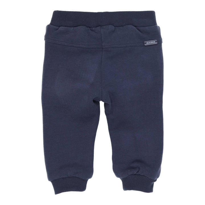 Broek Carbondoux Navy