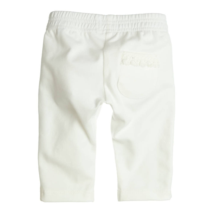 Broek Aerodoux Off White