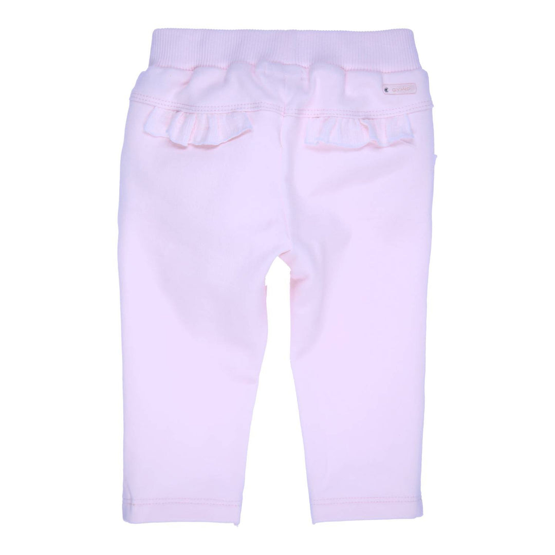 Broek Carbon Hellrosa