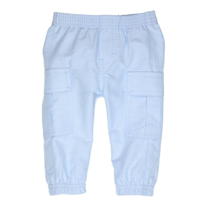 Broek Mavis Light Blue