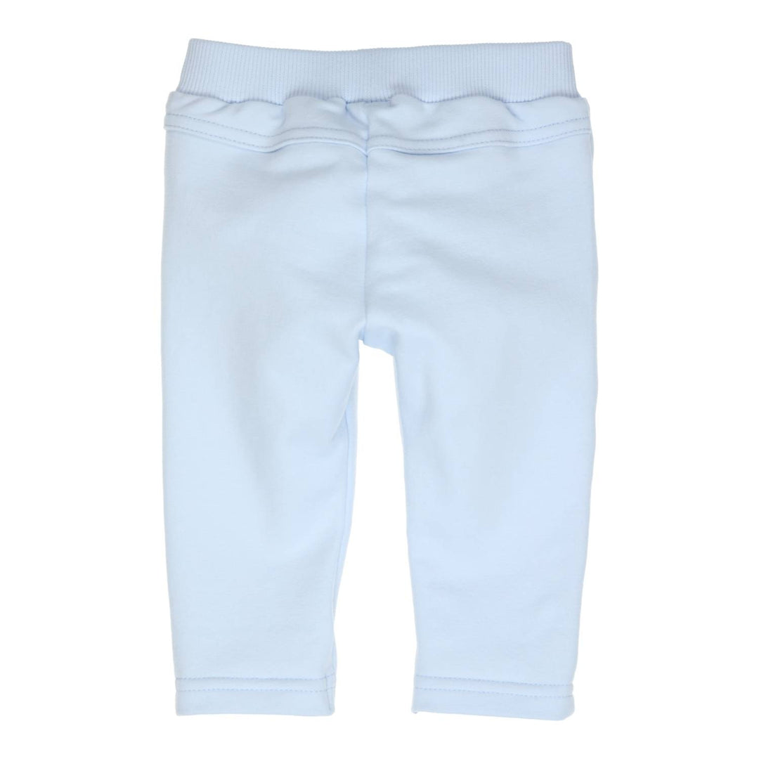 Broek Carbon Hellblau
