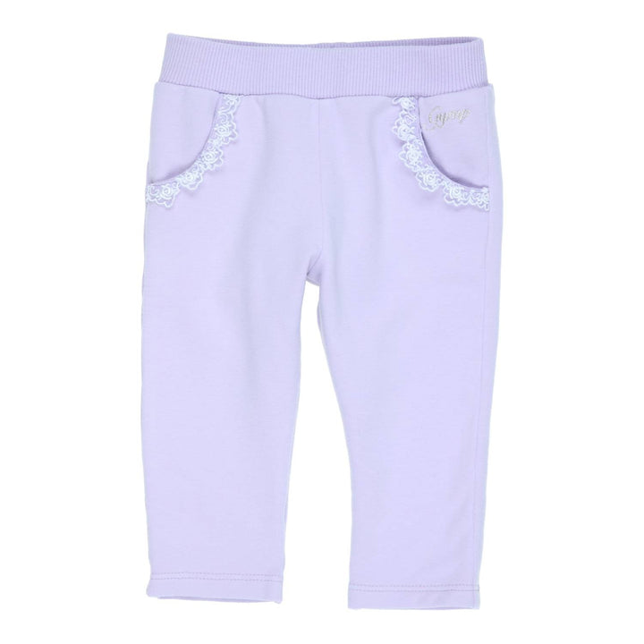 Broek Carbon Lila