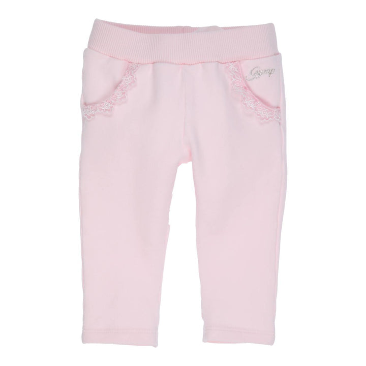 Broek Carbon Old Rose