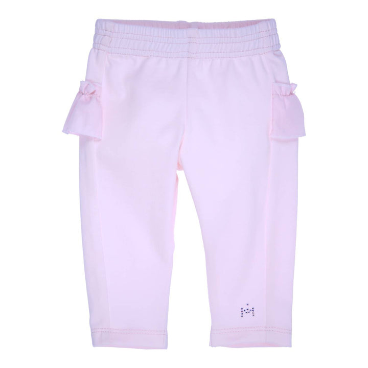 Broek Aerobic Hellrosa