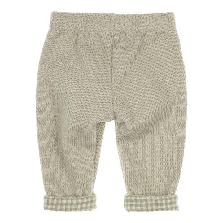 Broek Renzo Pale Green