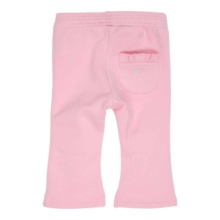 Broek Carbondoux Rose