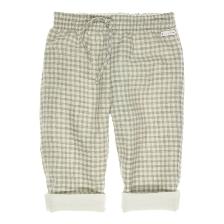 Broek Frodo Green - Off White