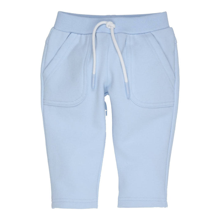 Broek Carbondoux Hellblau