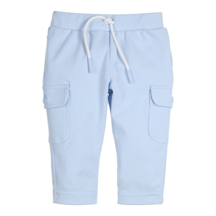 Broek Aerodoux Light Blue