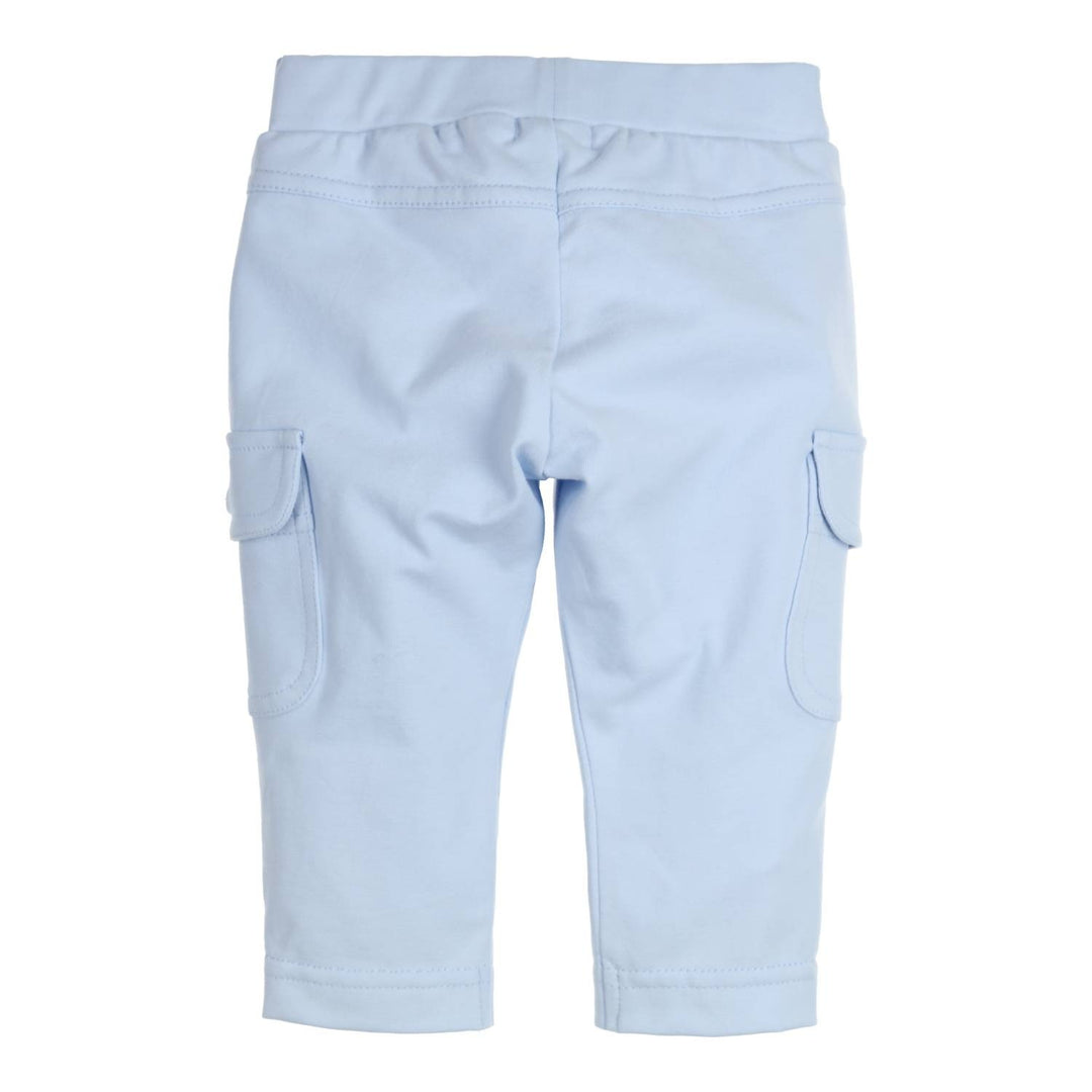 Broek Aerodoux Light Blue