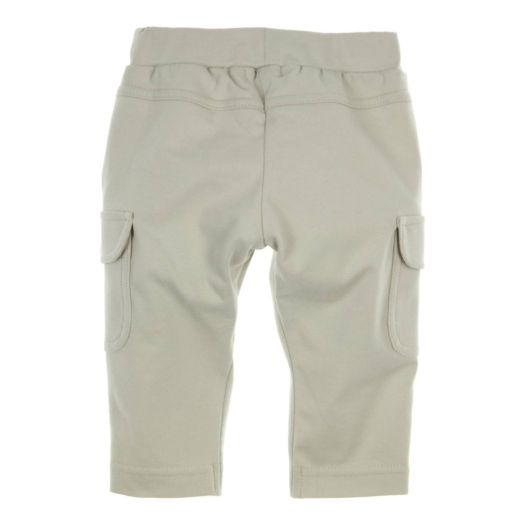 Broek Aerodoux Pale Green