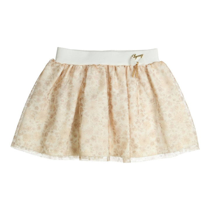 Rok Joelly Off White - Gold