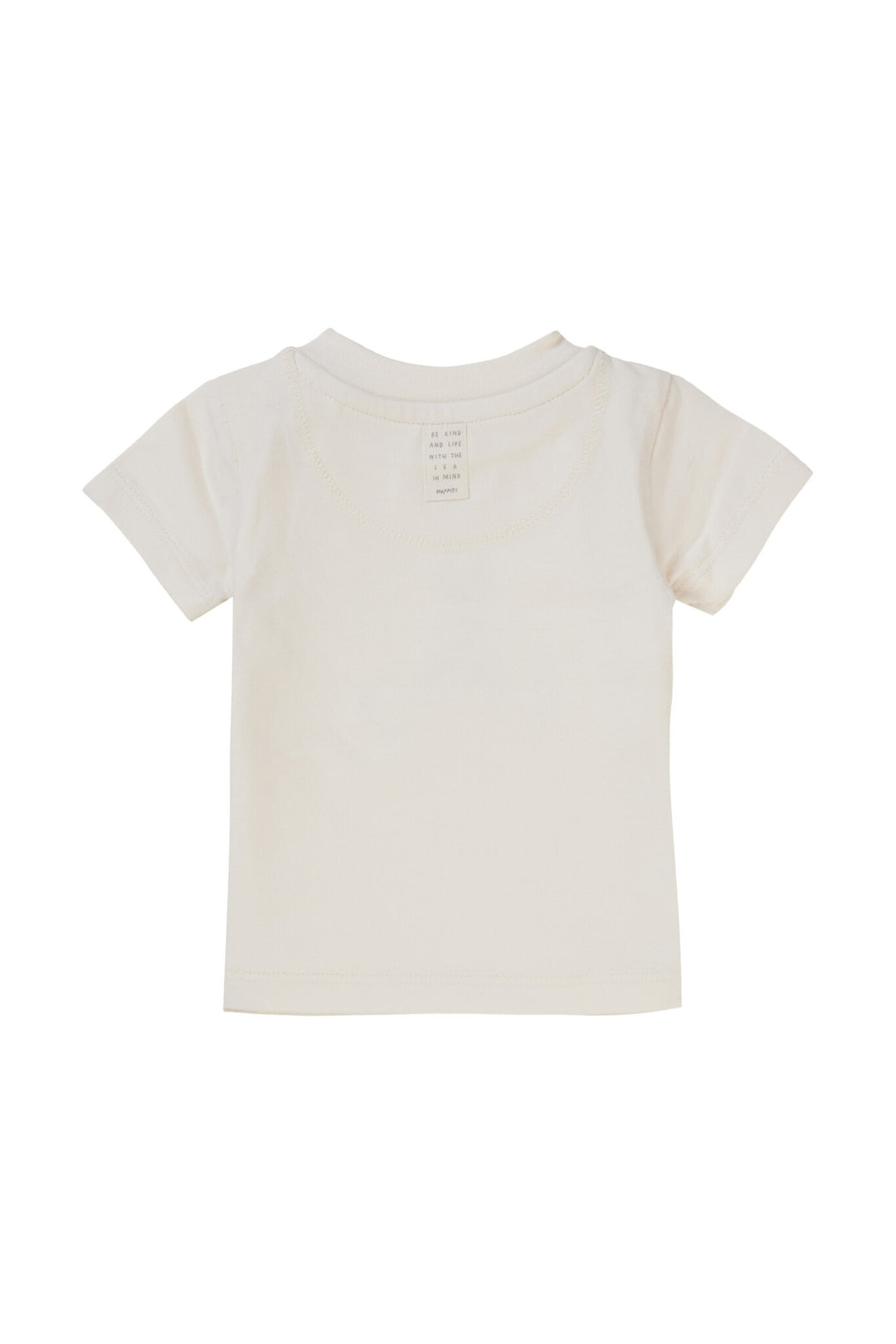 T - shirt Bright Whisper White