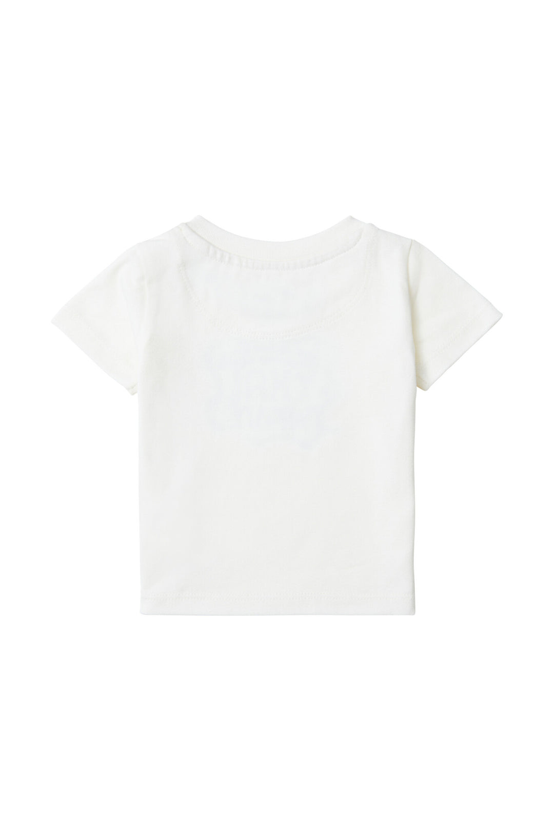 T - shirt Beecher Whisper White