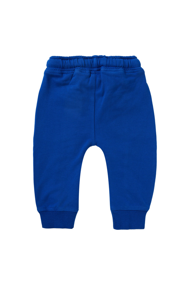 Broek Brandon lockere Passform Sodalite Blau