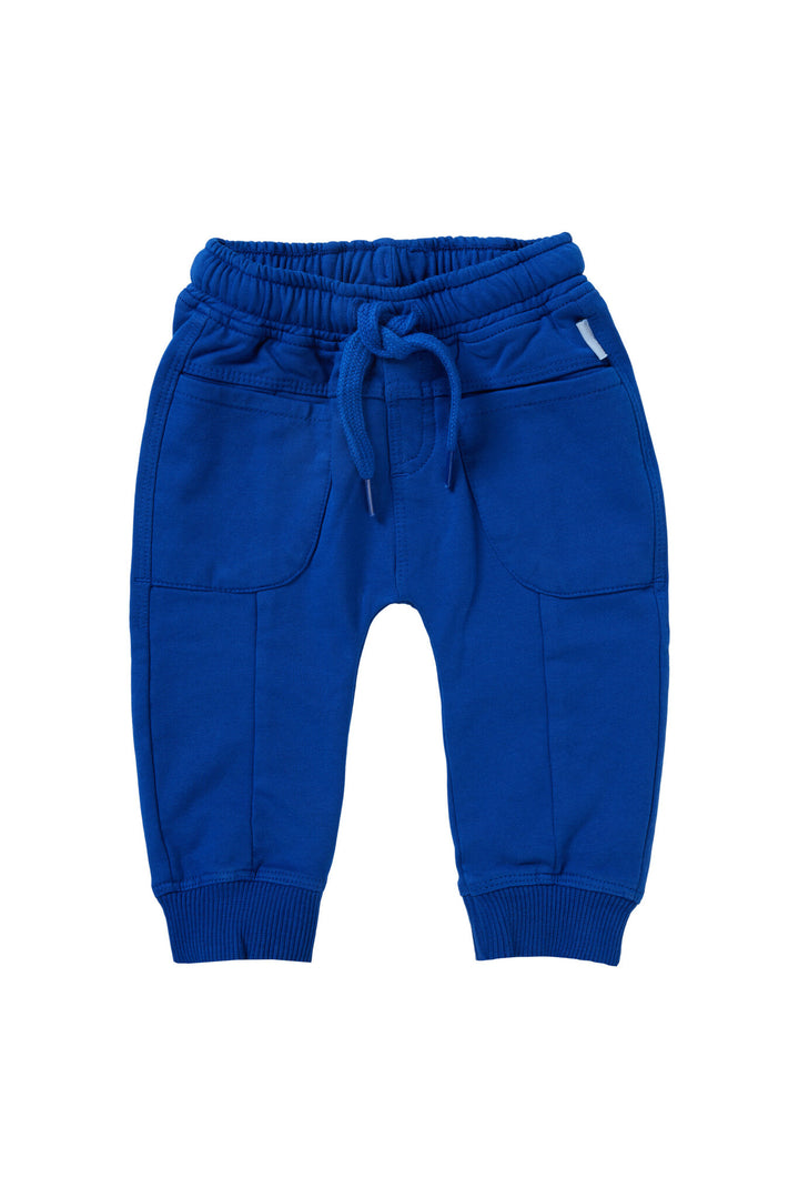 Broek Brandon lockere Passform Sodalite Blau