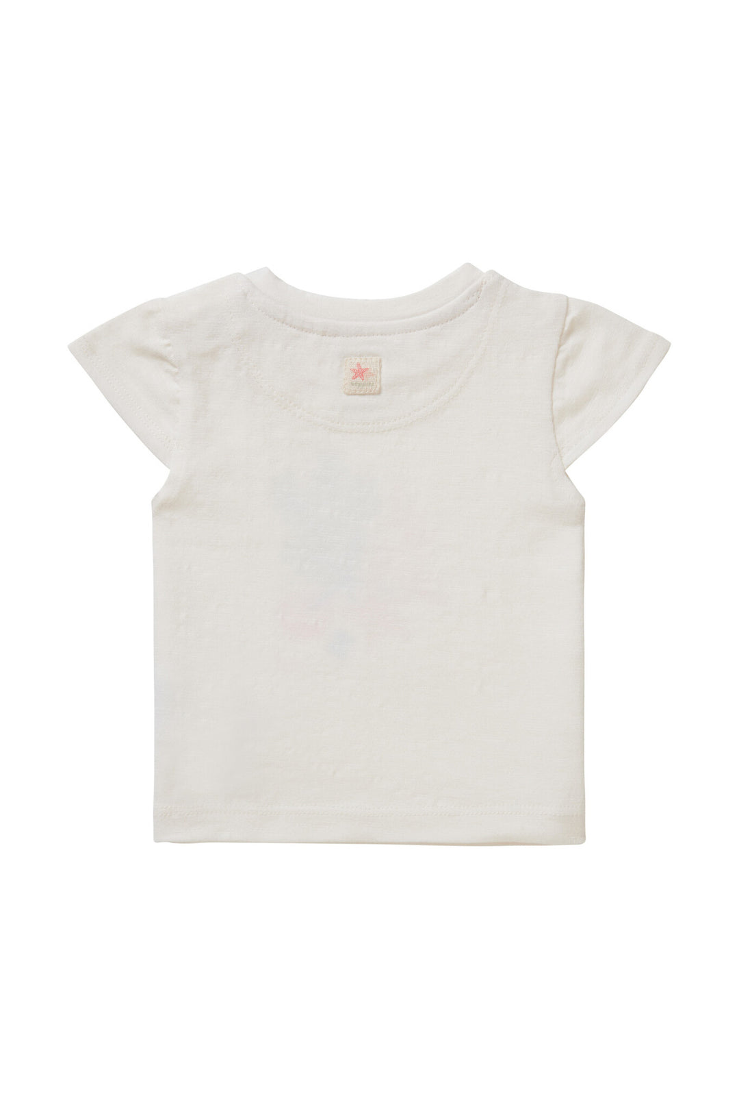 T - shirt Cayuga Whisper White Wit