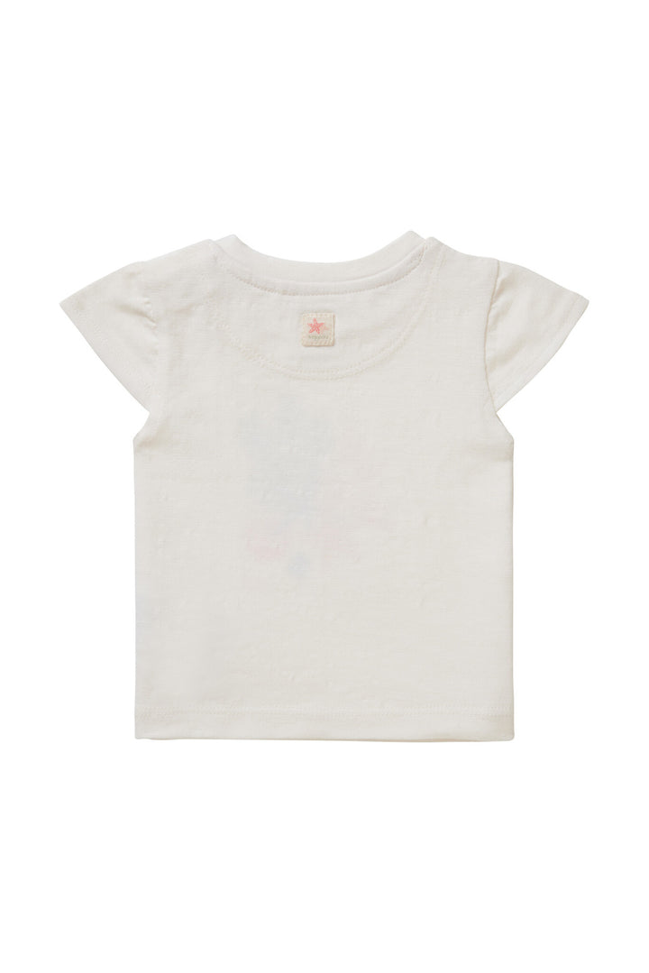 T - shirt Cayuga Whisper White Wit