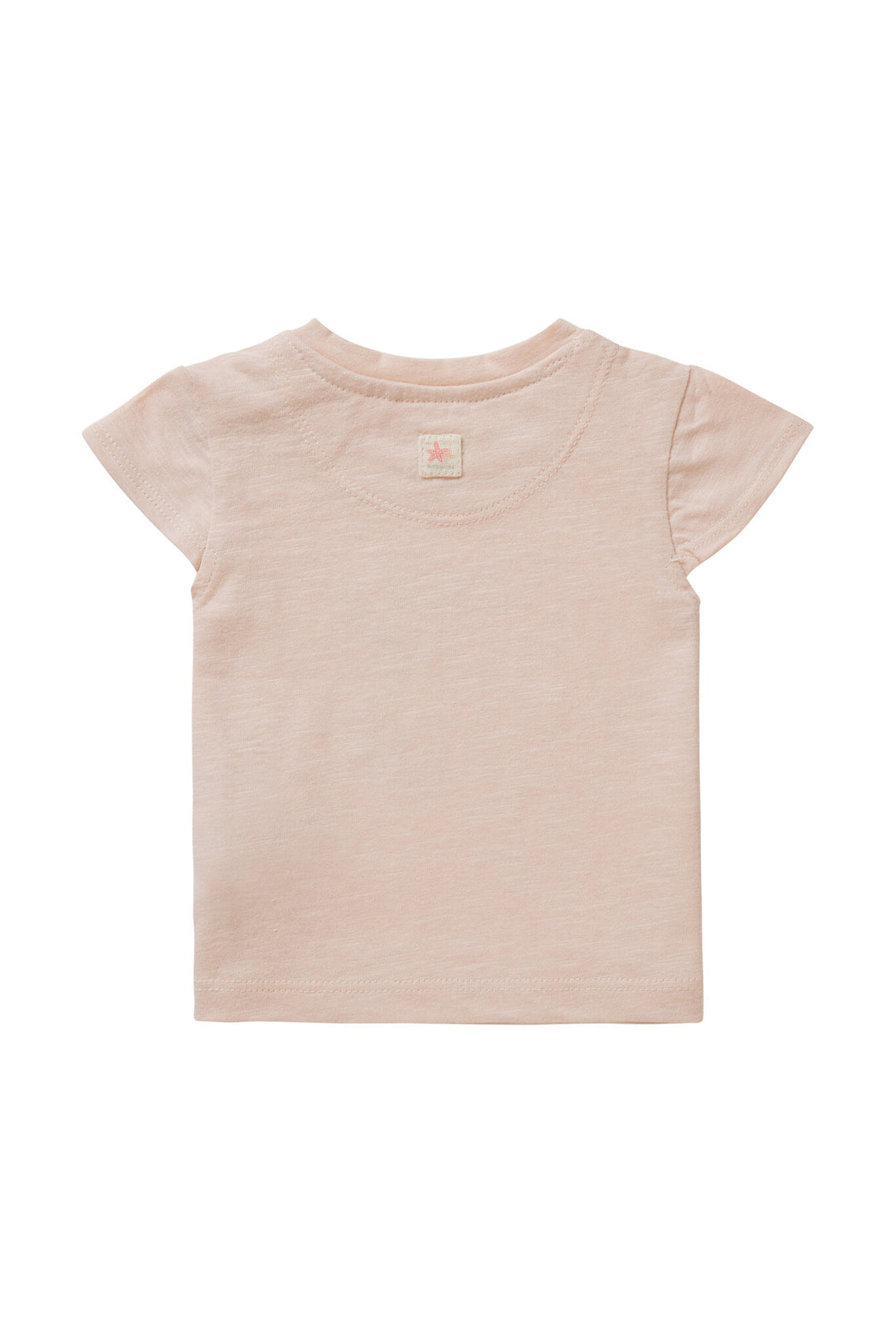 T - shirt Cayuga Peach Blush Roze