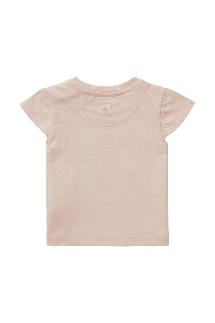 T - shirt Cayuga Peach Blush Roze
