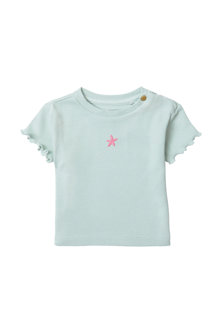 T - shirt Chesterton Smoke Zwart