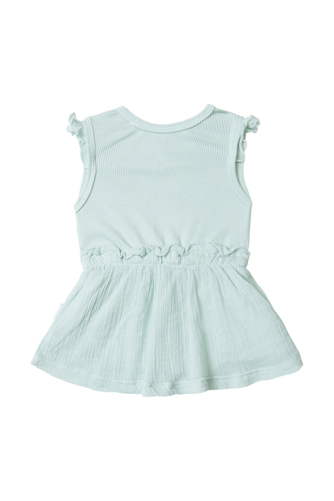 Jurk Cannes Smoke Zwart