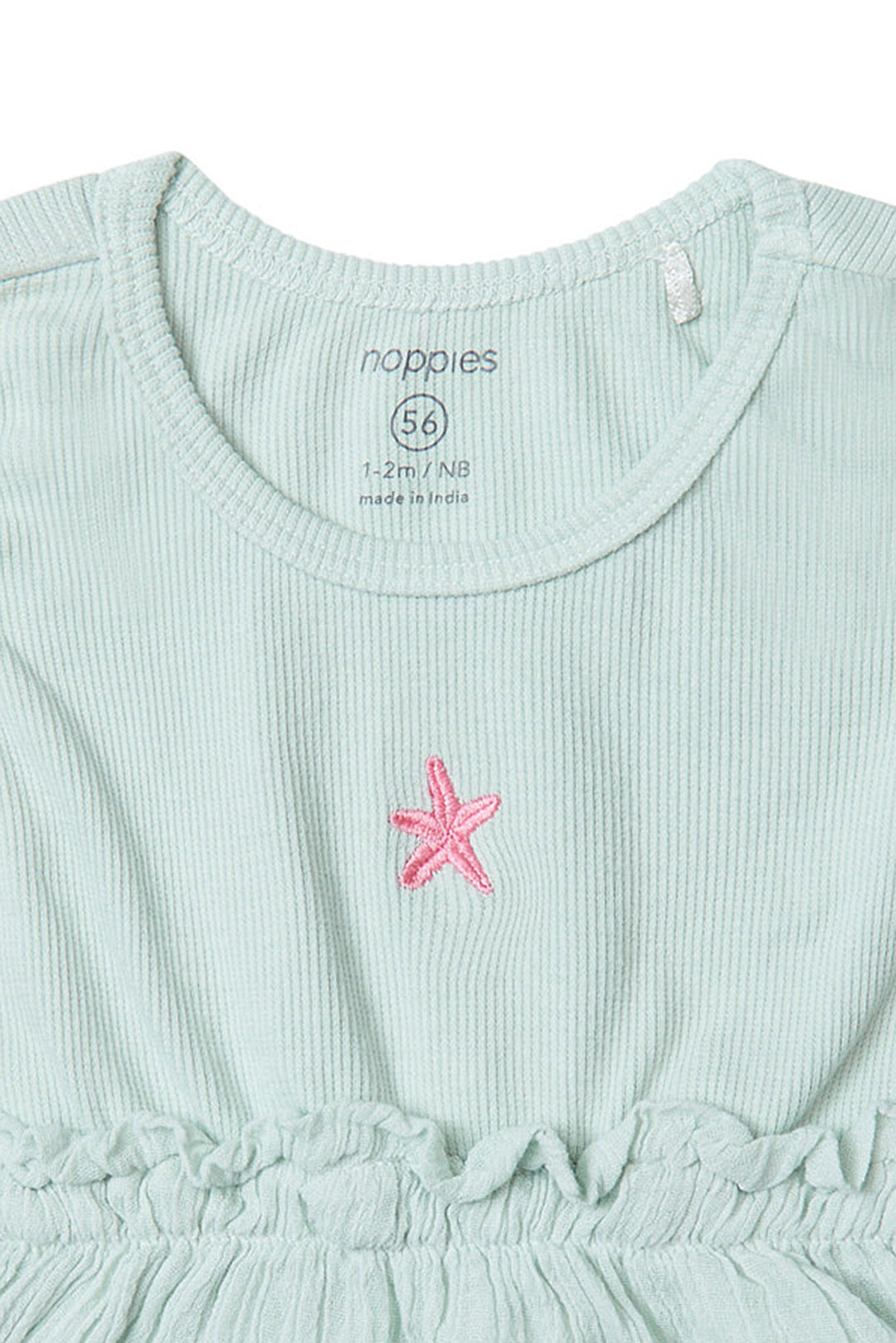 Jurk Cannes Smoke Zwart