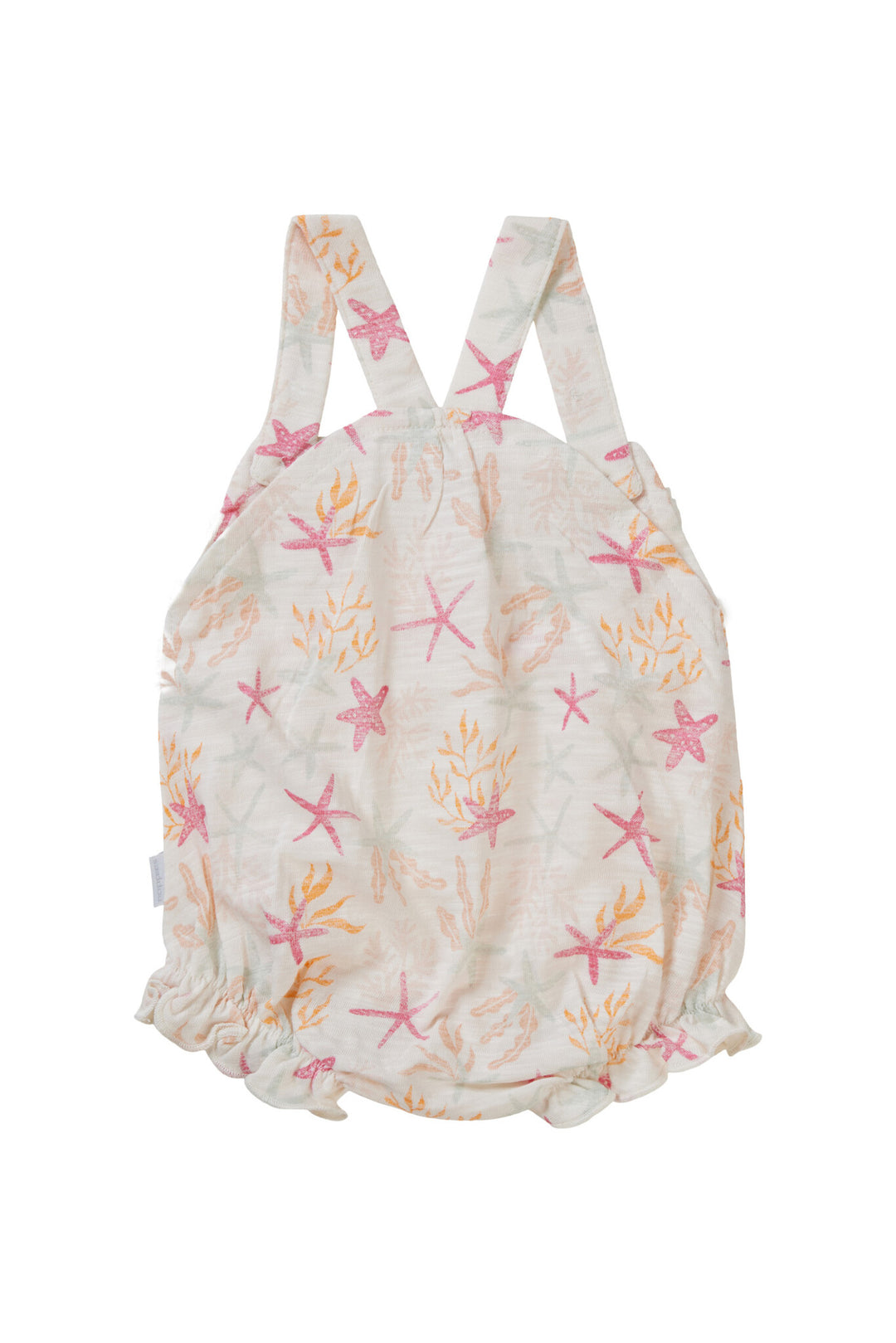 Boxpak Celle Allover-Druck Flüsterweiß Wit