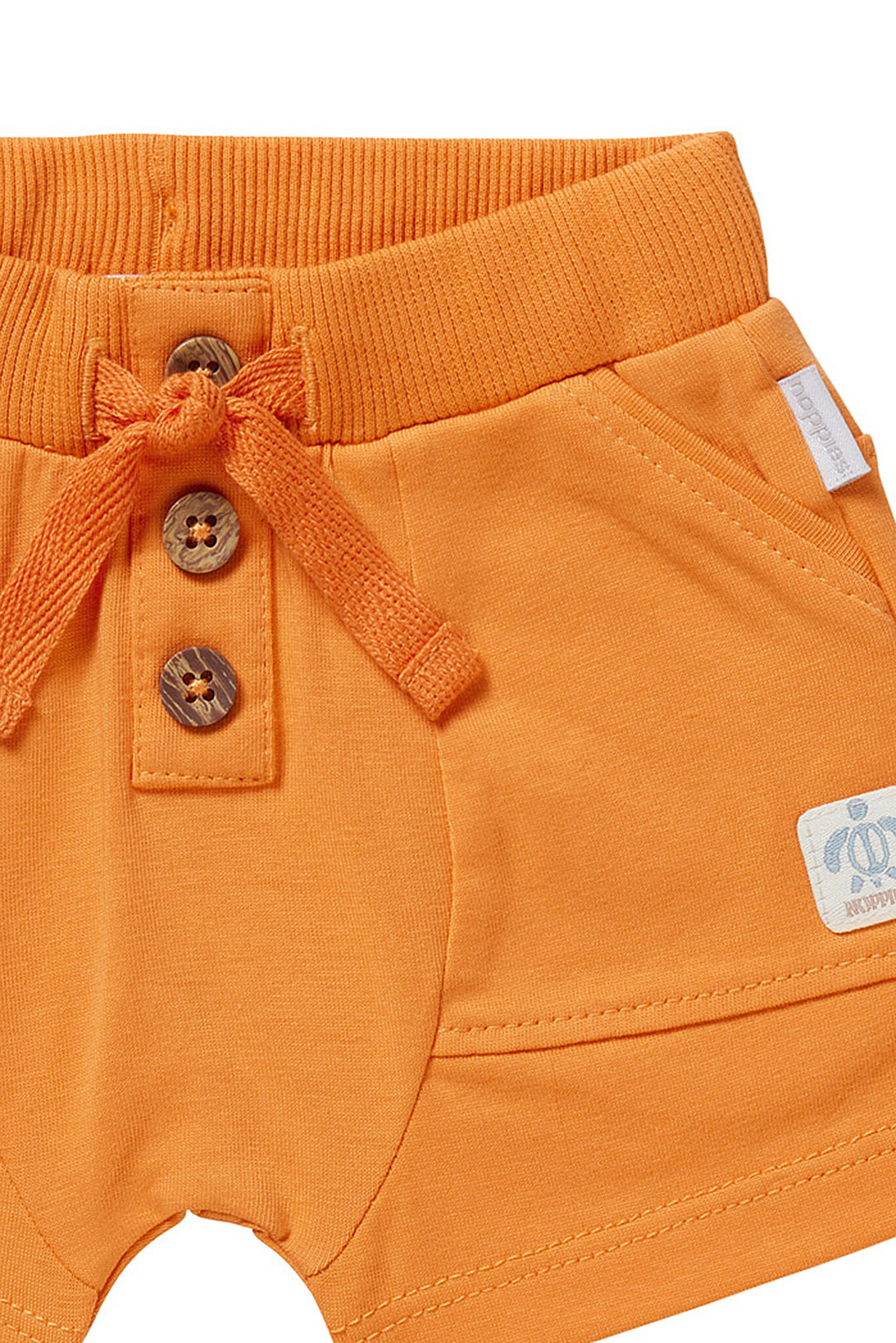 Korte broek Branch Tangerine Oranje