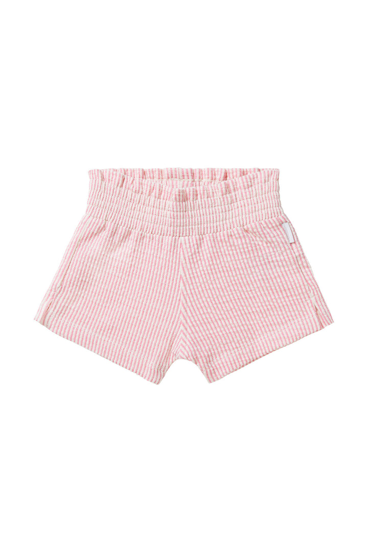Korte broek Centralia Camelia Rose Roze