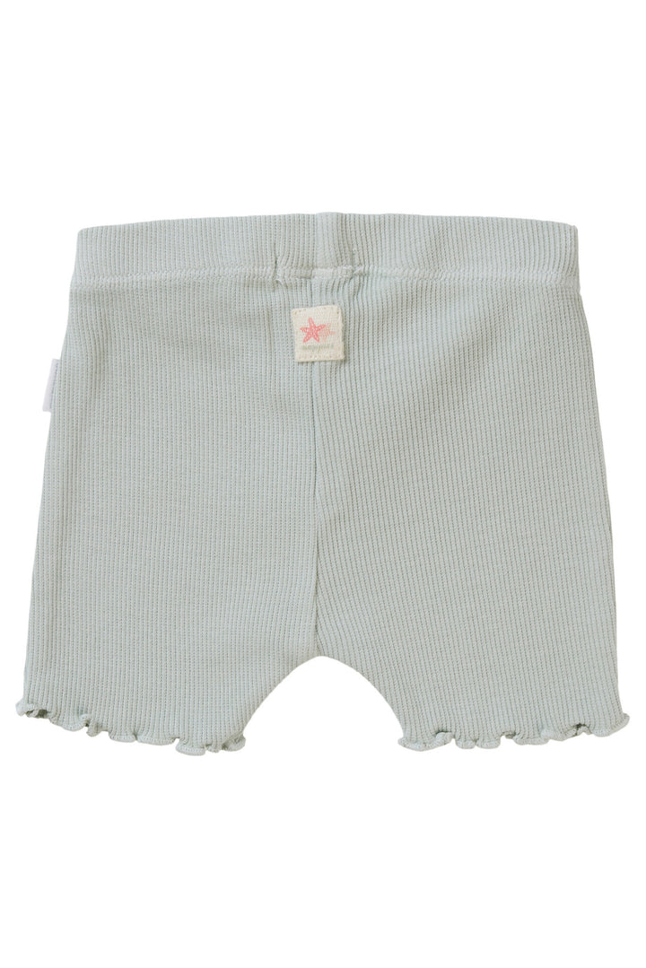 Korte broek Coachella Smoke Zwart