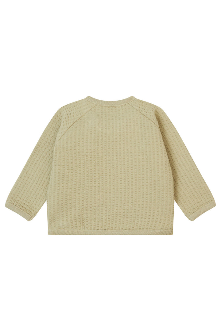 Longsleeve Gorga Moss Gray