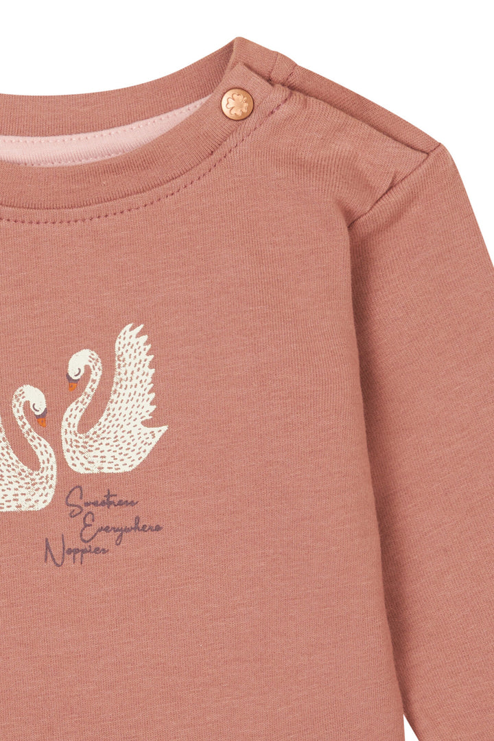 Langarmshirt Frehel Burlwood