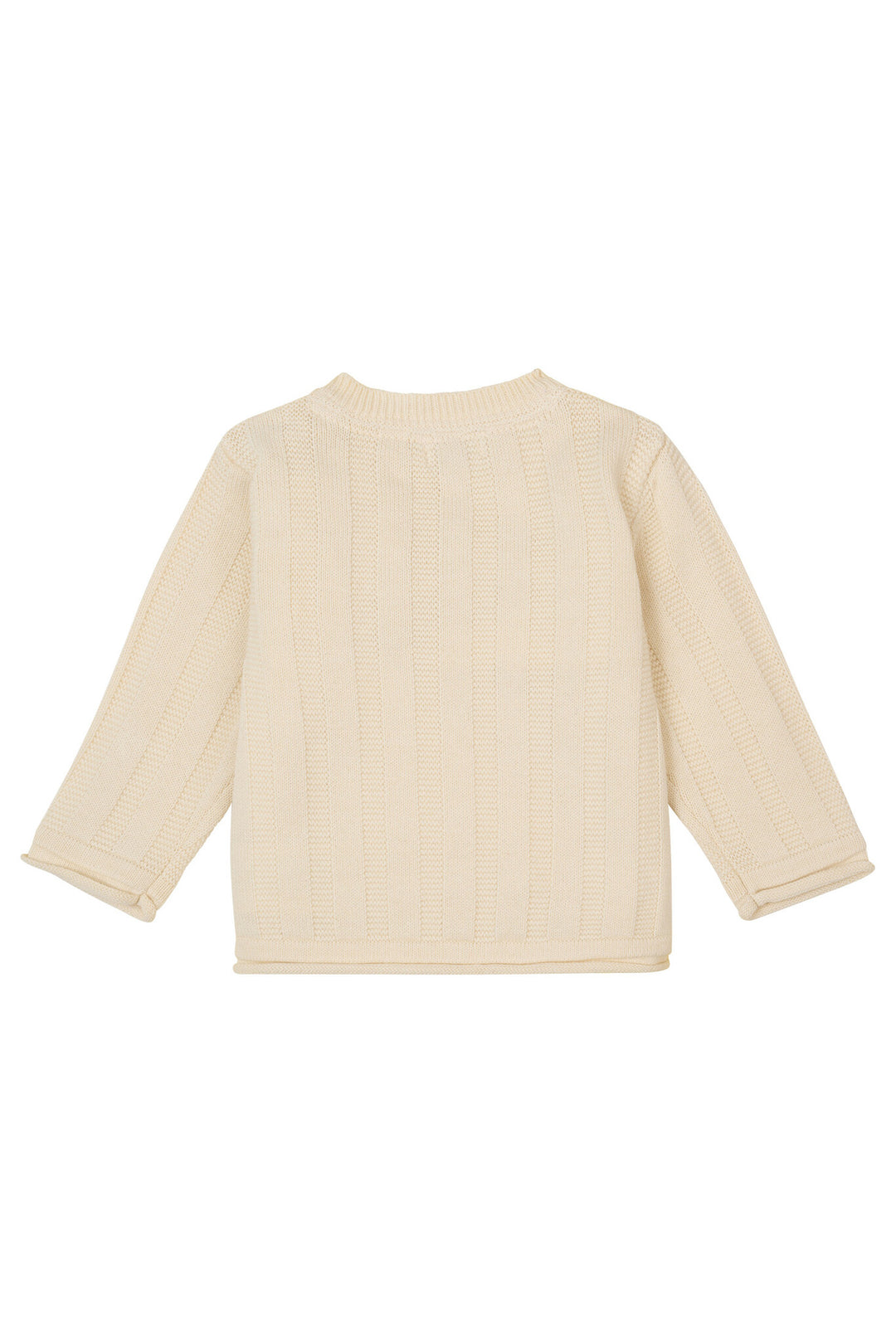 Pullover Gergal Buttercream