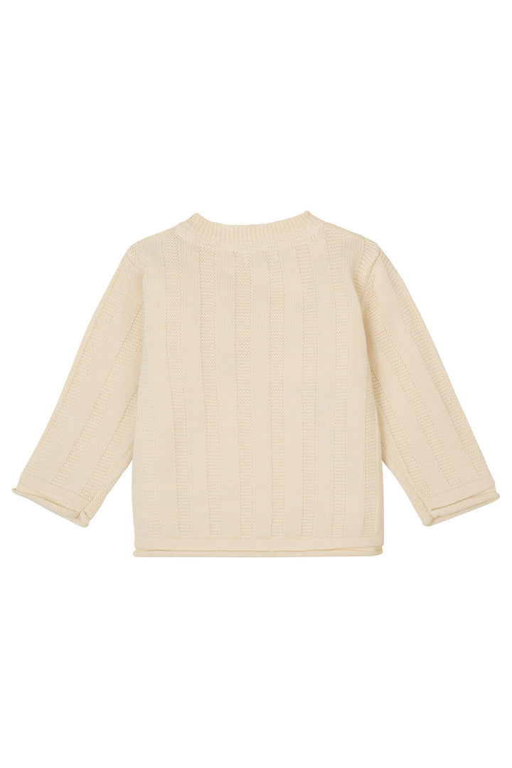 Pullover Gergal Buttercream