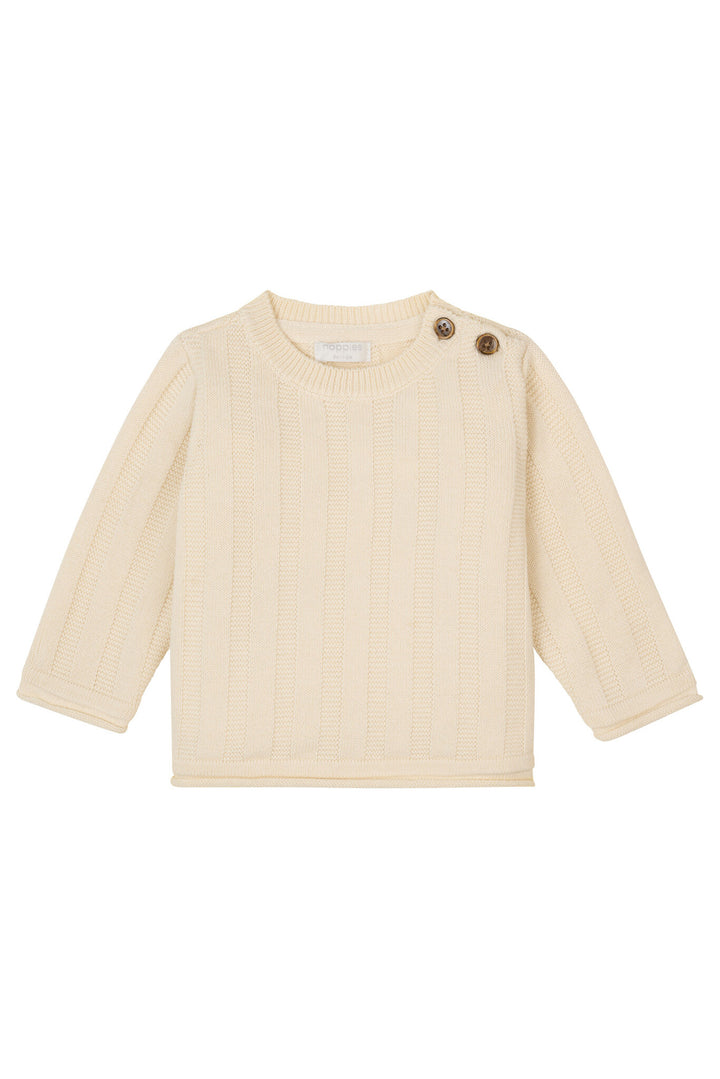 Pullover Gergal Buttercream