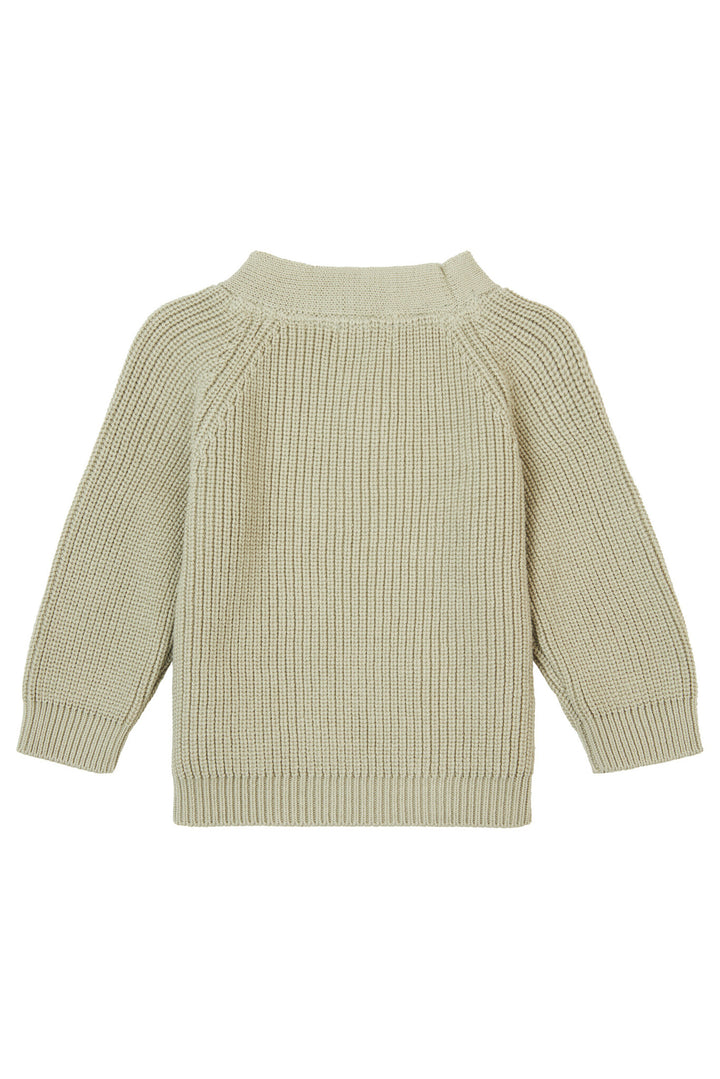 Vest Geldo Moss Gray