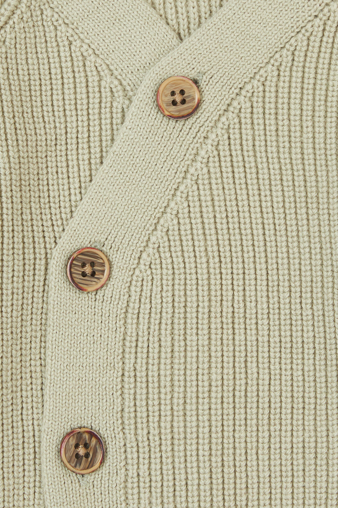 Vest Geldo Moss Gray